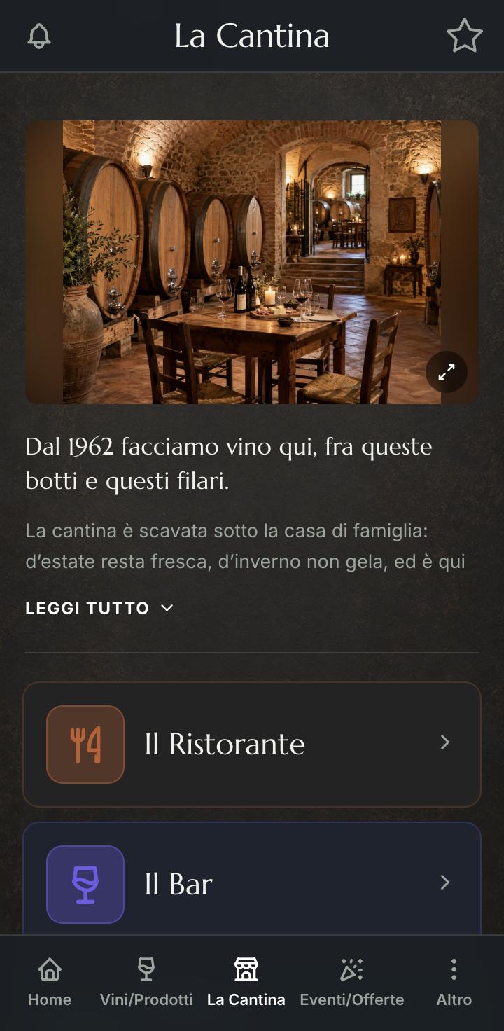 La Cantina