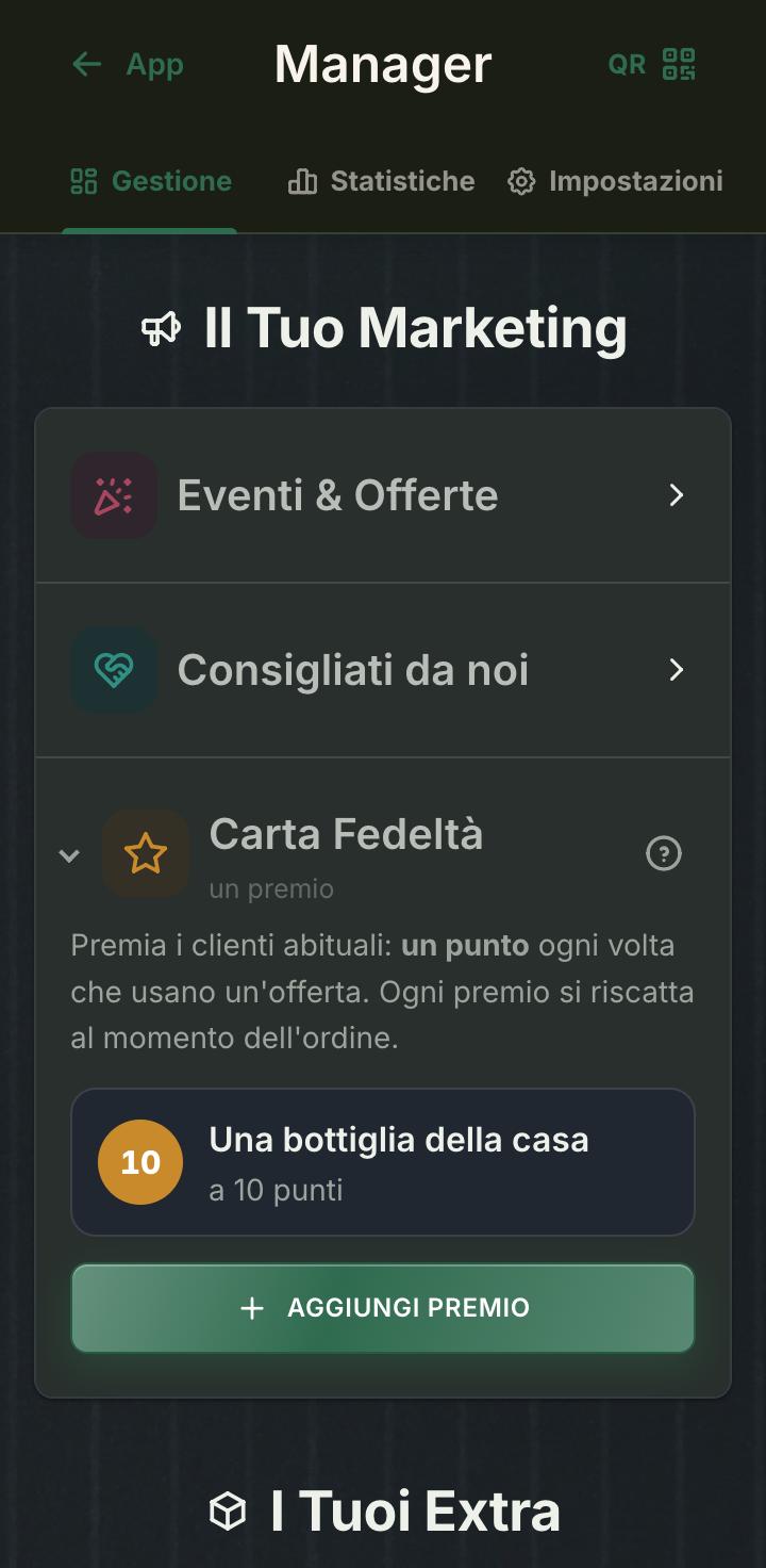Il tuo marketing